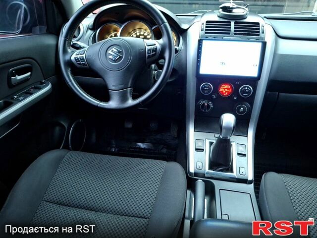 Сірий Сузукі Гранд Вітара, об'ємом двигуна 1.9 л та пробігом 207 тис. км за 9500 $, фото 9 на Automoto.ua