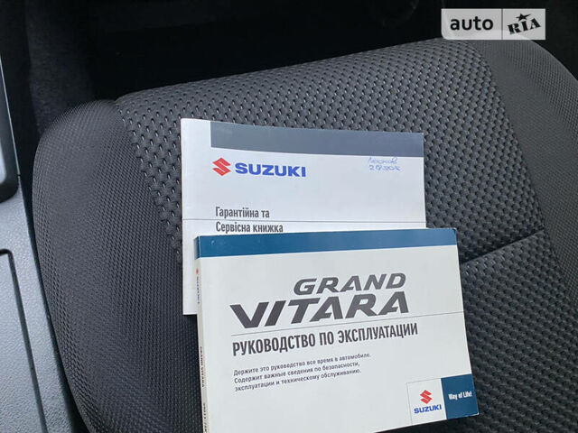 Сірий Сузукі Гранд Вітара, об'ємом двигуна 2.4 л та пробігом 50 тис. км за 13150 $, фото 70 на Automoto.ua