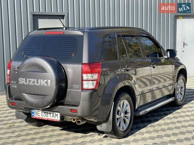 Серый Сузуки Гранд Витара, объемом двигателя 2.39 л и пробегом 110 тыс. км за 11999 $, фото 8 на Automoto.ua