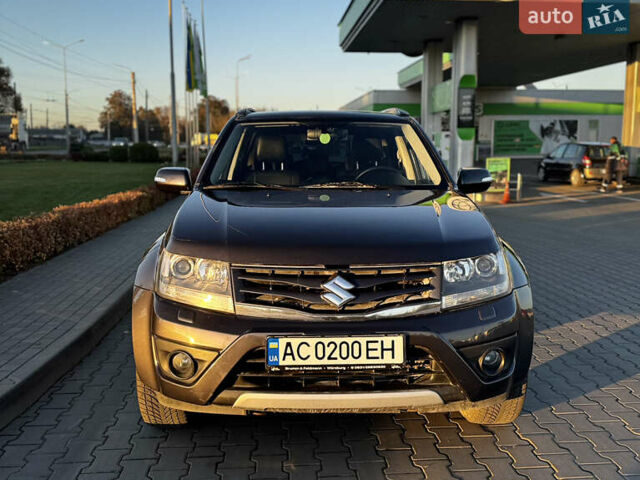 Серый Сузуки Гранд Витара, объемом двигателя 1.87 л и пробегом 231 тыс. км за 12500 $, фото 14 на Automoto.ua