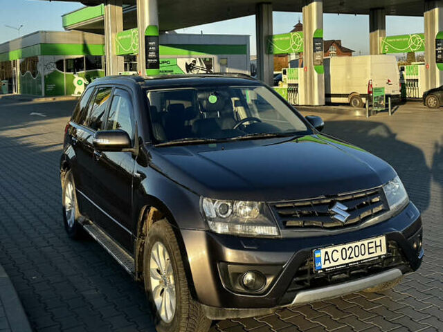 Серый Сузуки Гранд Витара, объемом двигателя 1.87 л и пробегом 231 тыс. км за 12500 $, фото 31 на Automoto.ua