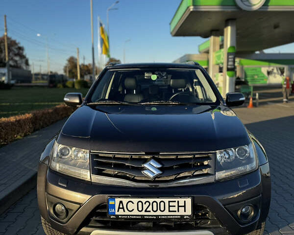 Серый Сузуки Гранд Витара, объемом двигателя 1.87 л и пробегом 231 тыс. км за 12500 $, фото 30 на Automoto.ua