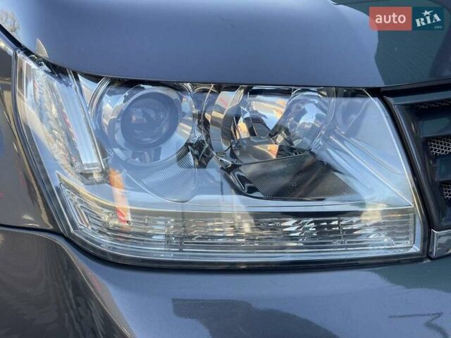 Серый Сузуки Гранд Витара, объемом двигателя 2.39 л и пробегом 110 тыс. км за 11999 $, фото 23 на Automoto.ua