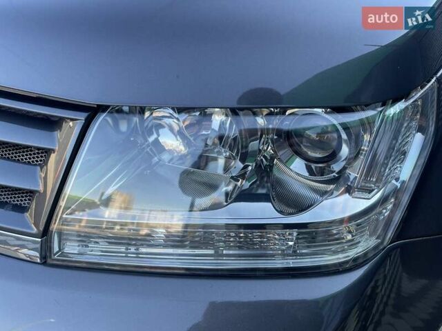 Серый Сузуки Гранд Витара, объемом двигателя 2.39 л и пробегом 110 тыс. км за 11999 $, фото 22 на Automoto.ua