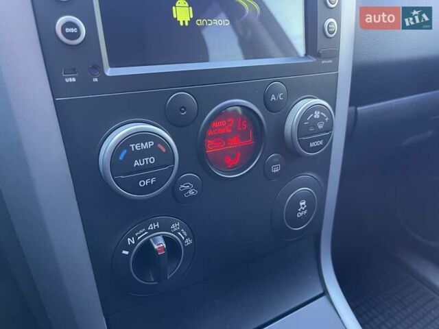 Серый Сузуки Гранд Витара, объемом двигателя 2.39 л и пробегом 110 тыс. км за 11999 $, фото 12 на Automoto.ua