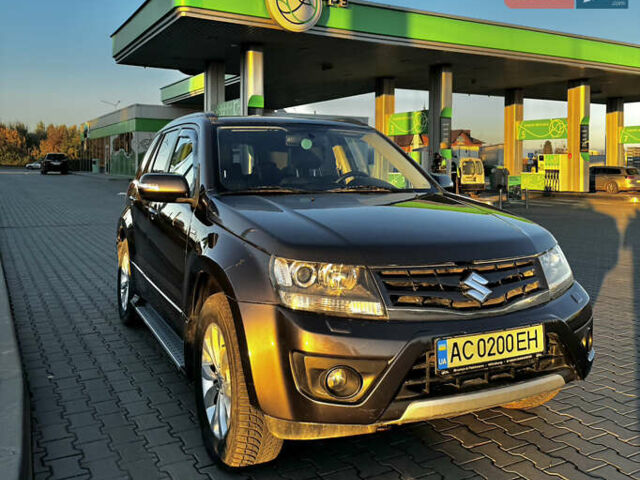 Серый Сузуки Гранд Витара, объемом двигателя 1.87 л и пробегом 231 тыс. км за 12500 $, фото 10 на Automoto.ua