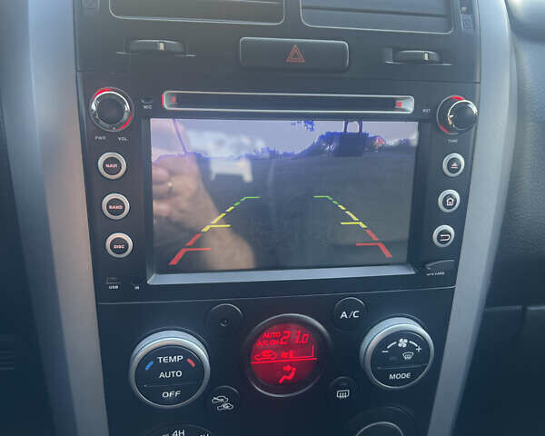 Сузуки Гранд Витара 2015 в Львове на Automoto.ua Серый Сузуки Гранд Витара, объемом двигателя 2.39 л и пробегом 85 тыс. км за 16500 $, фото 11 на Automoto.ua