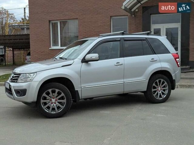 Сузуки Гранд Витара 2016 в Полтаве на Automoto.ua Серый Сузуки Гранд Витара, объемом двигателя 2.4 л и пробегом 71 тыс. км за 16300 $, фото 19 на Automoto.ua