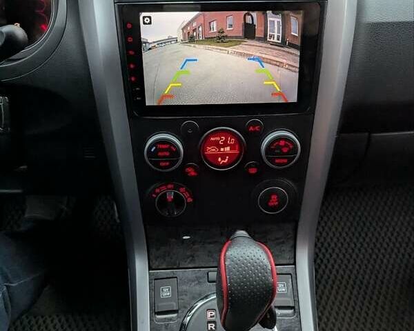 Сузуки Гранд Витара 2016 в Полтаве на Automoto.ua Серый Сузуки Гранд Витара, объемом двигателя 2.4 л и пробегом 71 тыс. км за 16300 $, фото 15 на Automoto.ua