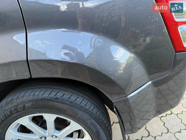 Серый Сузуки Гранд Витара, объемом двигателя 2.39 л и пробегом 65 тыс. км за 16800 $, фото 20 на Automoto.ua