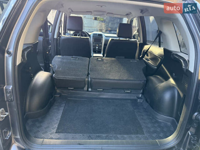 Серый Сузуки Гранд Витара, объемом двигателя 2.39 л и пробегом 65 тыс. км за 16800 $, фото 18 на Automoto.ua