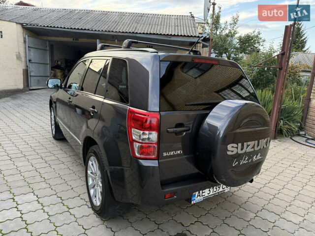 Серый Сузуки Гранд Витара, объемом двигателя 2.39 л и пробегом 65 тыс. км за 16800 $, фото 21 на Automoto.ua