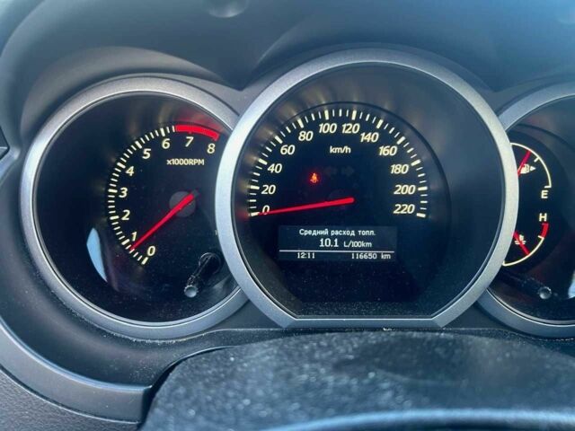 Серый Сузуки Гранд Витара, объемом двигателя 2.4 л и пробегом 117 тыс. км за 10000 $, фото 2 на Automoto.ua