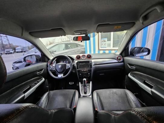 Сірий Сузукі Гранд Вітара, об'ємом двигуна 1.4 л та пробігом 214 тис. км за 12839 $, фото 3 на Automoto.ua