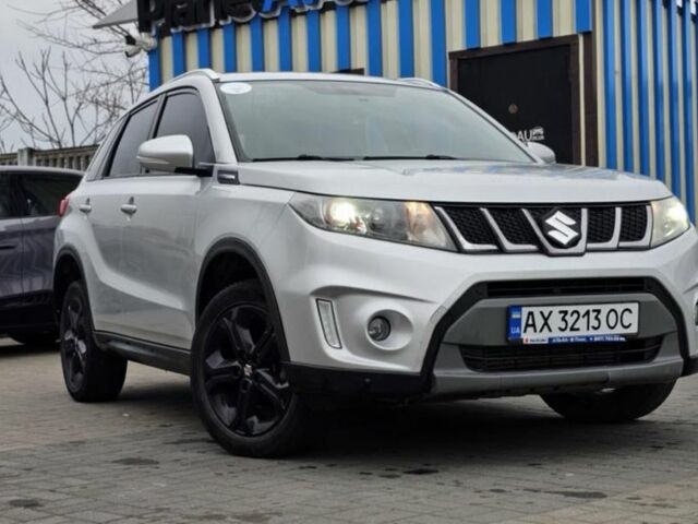 Сірий Сузукі Гранд Вітара, об'ємом двигуна 1.4 л та пробігом 214 тис. км за 12839 $, фото 1 на Automoto.ua
