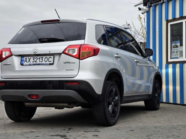 Сірий Сузукі Гранд Вітара, об'ємом двигуна 1.4 л та пробігом 214 тис. км за 12839 $, фото 2 на Automoto.ua