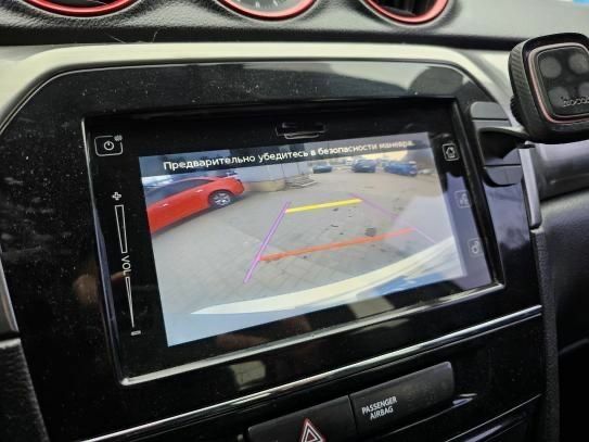 Сірий Сузукі Гранд Вітара, об'ємом двигуна 1.4 л та пробігом 214 тис. км за 12839 $, фото 8 на Automoto.ua