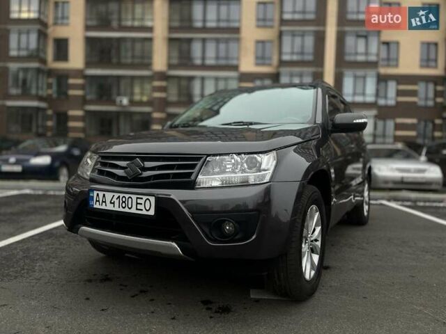 Сірий Сузукі Гранд Вітара, об'ємом двигуна 2.39 л та пробігом 112 тис. км за 11900 $, фото 1 на Automoto.ua