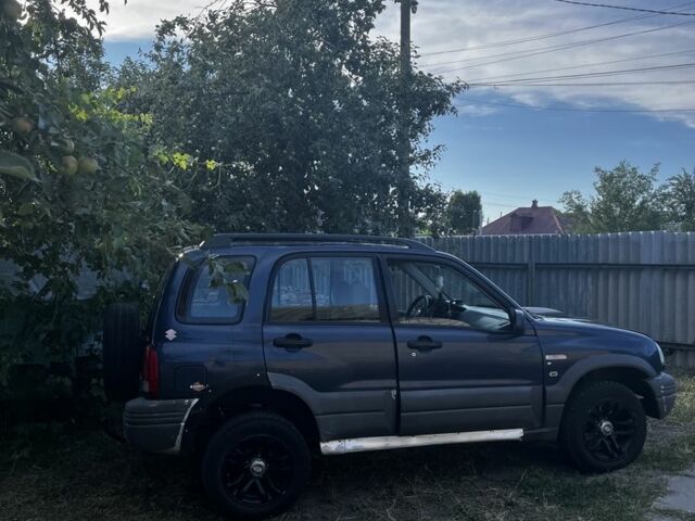Синій Сузукі Гранд Вітара, об'ємом двигуна 2 л та пробігом 266 тис. км за 4500 $, фото 3 на Automoto.ua