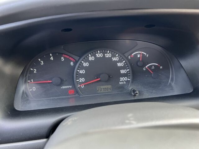 Синий Сузуки Гранд Витара, объемом двигателя 2 л и пробегом 260 тыс. км за 6700 $, фото 1 на Automoto.ua