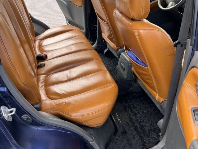 Синий Сузуки Гранд Витара, объемом двигателя 2 л и пробегом 260 тыс. км за 6700 $, фото 7 на Automoto.ua