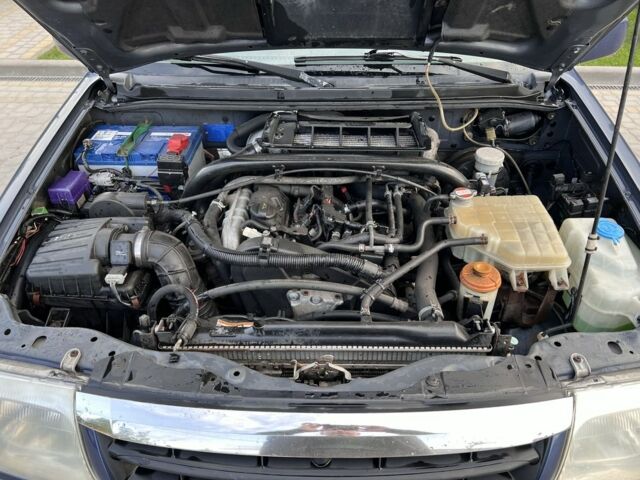 Синий Сузуки Гранд Витара, объемом двигателя 2 л и пробегом 260 тыс. км за 6700 $, фото 6 на Automoto.ua