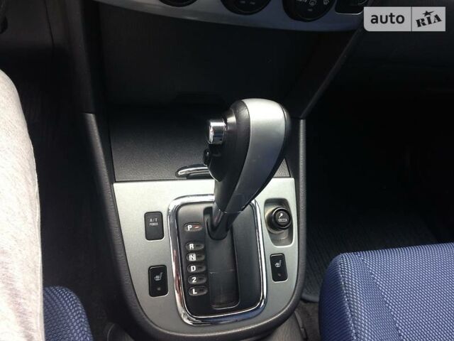 Синий Сузуки Гранд Витара, объемом двигателя 2 л и пробегом 190 тыс. км за 8000 $, фото 13 на Automoto.ua