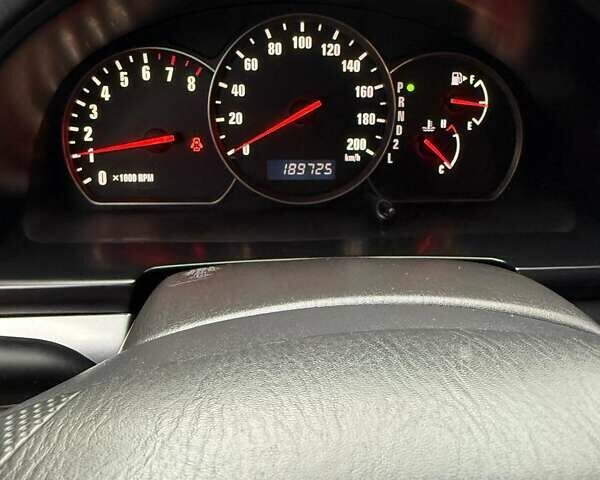 Синий Сузуки Гранд Витара, объемом двигателя 2 л и пробегом 190 тыс. км за 8000 $, фото 10 на Automoto.ua