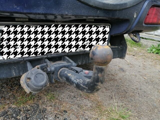 Синий Сузуки Гранд Витара, объемом двигателя 2 л и пробегом 357 тыс. км за 3750 $, фото 8 на Automoto.ua