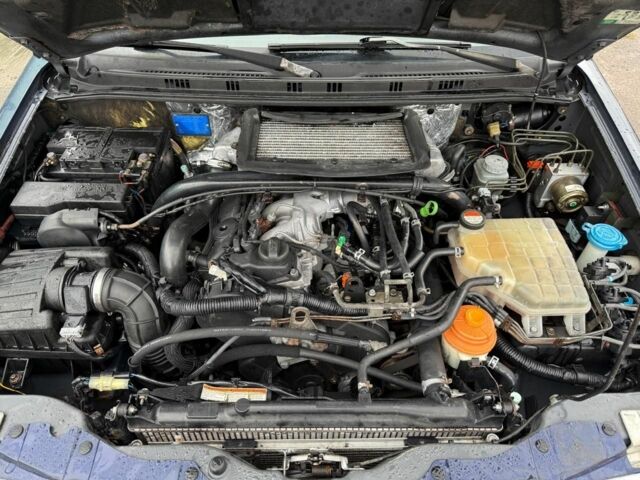 Синий Сузуки Гранд Витара, объемом двигателя 2 л и пробегом 357 тыс. км за 3750 $, фото 6 на Automoto.ua