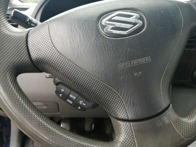 Синий Сузуки Гранд Витара, объемом двигателя 2 л и пробегом 357 тыс. км за 3750 $, фото 11 на Automoto.ua