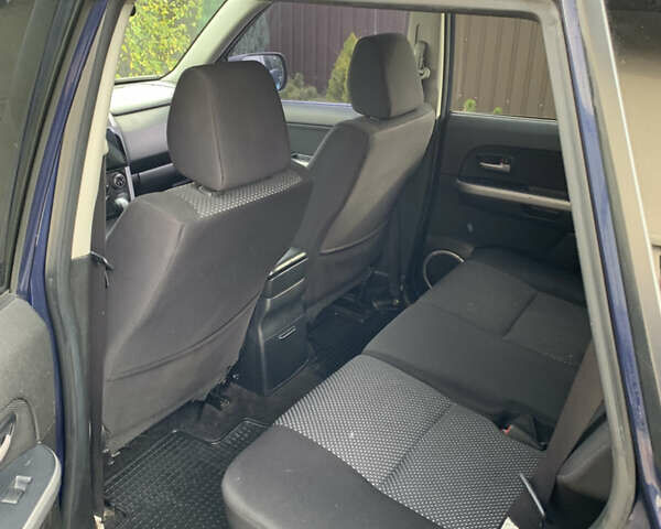 Синій Сузукі Гранд Вітара, об'ємом двигуна 2 л та пробігом 161 тис. км за 5800 $, фото 8 на Automoto.ua