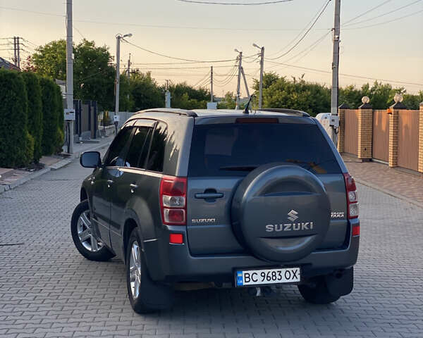 Синий Сузуки Гранд Витара, объемом двигателя 1.87 л и пробегом 302 тыс. км за 6500 $, фото 8 на Automoto.ua