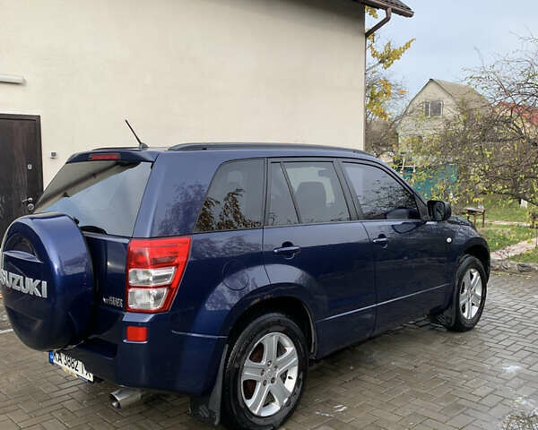 Синій Сузукі Гранд Вітара, об'ємом двигуна 2 л та пробігом 161 тис. км за 5800 $, фото 3 на Automoto.ua