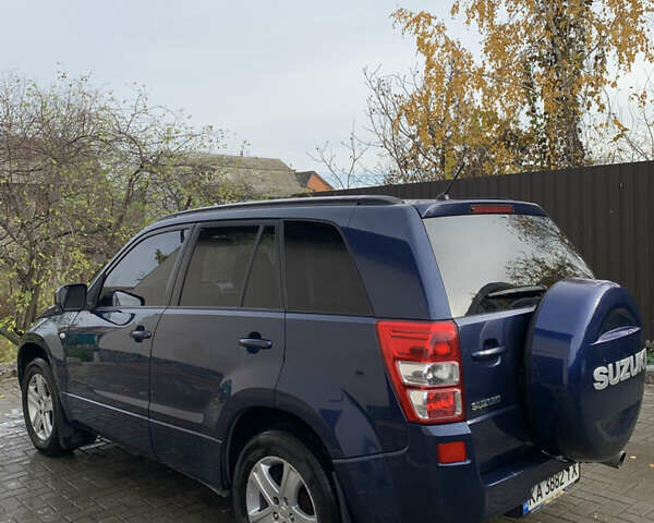 Синій Сузукі Гранд Вітара, об'ємом двигуна 2 л та пробігом 161 тис. км за 5800 $, фото 5 на Automoto.ua