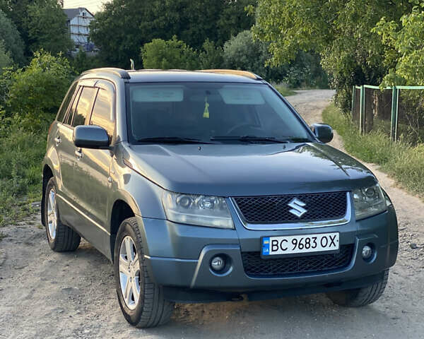 Синий Сузуки Гранд Витара, объемом двигателя 1.87 л и пробегом 302 тыс. км за 6500 $, фото 20 на Automoto.ua