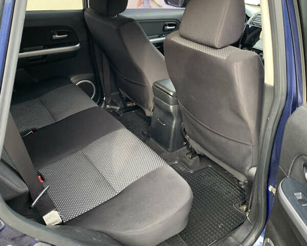 Синій Сузукі Гранд Вітара, об'ємом двигуна 2 л та пробігом 161 тис. км за 5800 $, фото 9 на Automoto.ua