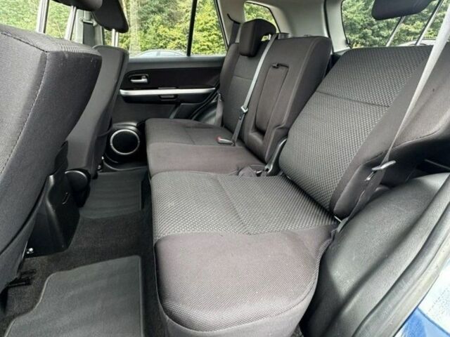 Синий Сузуки Гранд Витара, объемом двигателя 2 л и пробегом 230 тыс. км за 2750 $, фото 10 на Automoto.ua