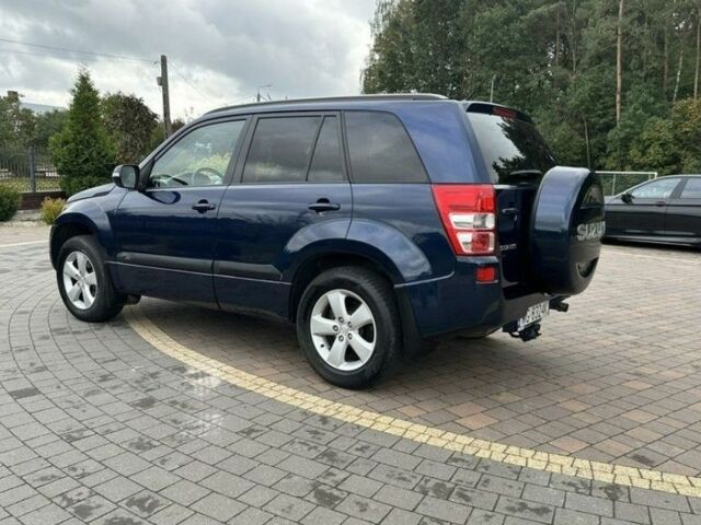 Синий Сузуки Гранд Витара, объемом двигателя 2 л и пробегом 230 тыс. км за 2750 $, фото 3 на Automoto.ua