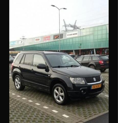 Синій Сузукі Гранд Вітара, об'ємом двигуна 1.9 л та пробігом 3 тис. км за 5899 $, фото 2 на Automoto.ua