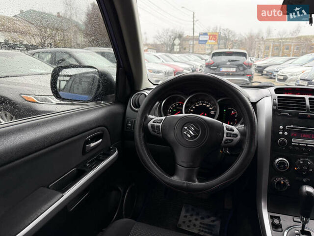 Синий Сузуки Гранд Витара, объемом двигателя 2 л и пробегом 230 тыс. км за 7900 $, фото 13 на Automoto.ua