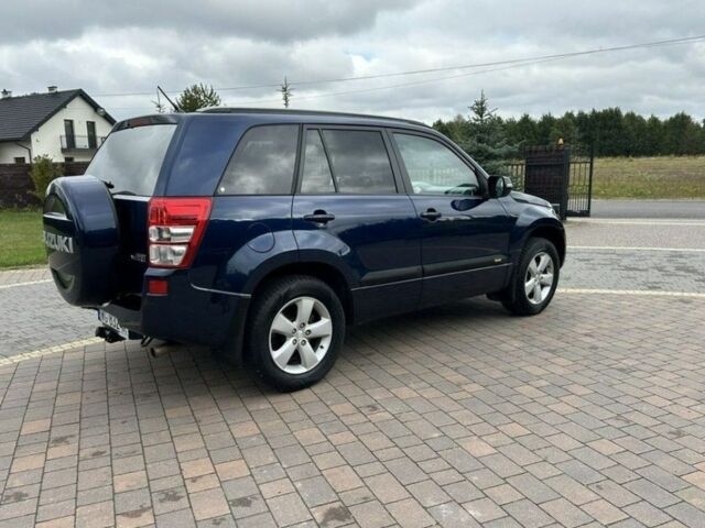 Синий Сузуки Гранд Витара, объемом двигателя 2 л и пробегом 230 тыс. км за 2750 $, фото 7 на Automoto.ua