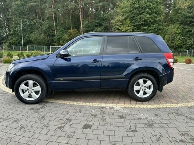 Синий Сузуки Гранд Витара, объемом двигателя 2 л и пробегом 230 тыс. км за 2750 $, фото 2 на Automoto.ua