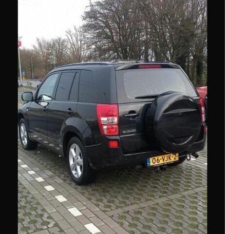 Синій Сузукі Гранд Вітара, об'ємом двигуна 1.9 л та пробігом 3 тис. км за 5899 $, фото 3 на Automoto.ua