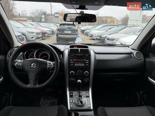 Синий Сузуки Гранд Витара, объемом двигателя 2 л и пробегом 230 тыс. км за 7900 $, фото 11 на Automoto.ua
