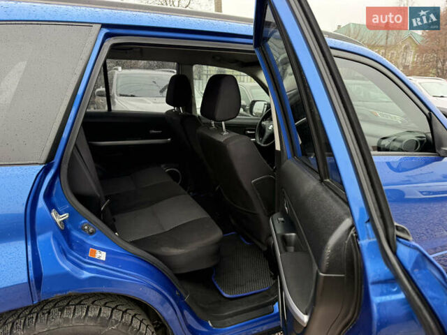 Синий Сузуки Гранд Витара, объемом двигателя 2 л и пробегом 230 тыс. км за 7900 $, фото 25 на Automoto.ua