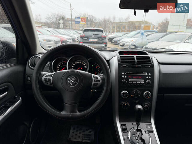 Синий Сузуки Гранд Витара, объемом двигателя 2 л и пробегом 230 тыс. км за 7900 $, фото 12 на Automoto.ua