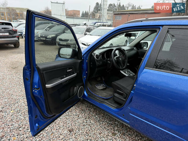 Синий Сузуки Гранд Витара, объемом двигателя 2 л и пробегом 230 тыс. км за 7900 $, фото 15 на Automoto.ua