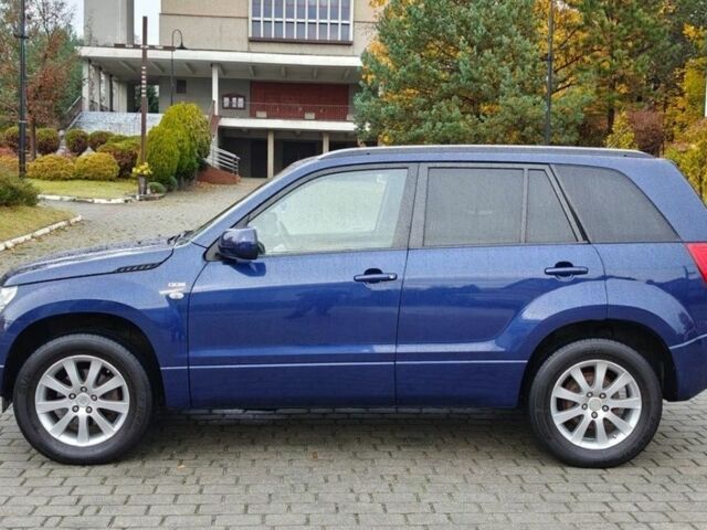 Сузуки Гранд Витара 2008 в Львове на Automoto.ua Синий Сузуки Гранд Витара, объемом двигателя 2 л и пробегом 245 тыс. км за 2900 $, фото 6 на Automoto.ua