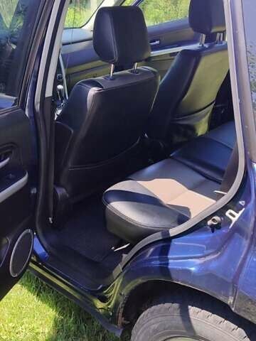 Синій Сузукі Гранд Вітара, об'ємом двигуна 2.4 л та пробігом 200 тис. км за 8355 $, фото 4 на Automoto.ua